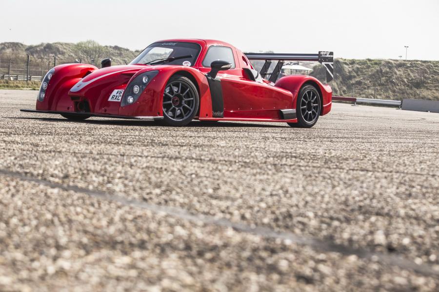  Radical RXC 2013 года  (фото 2 из 16)